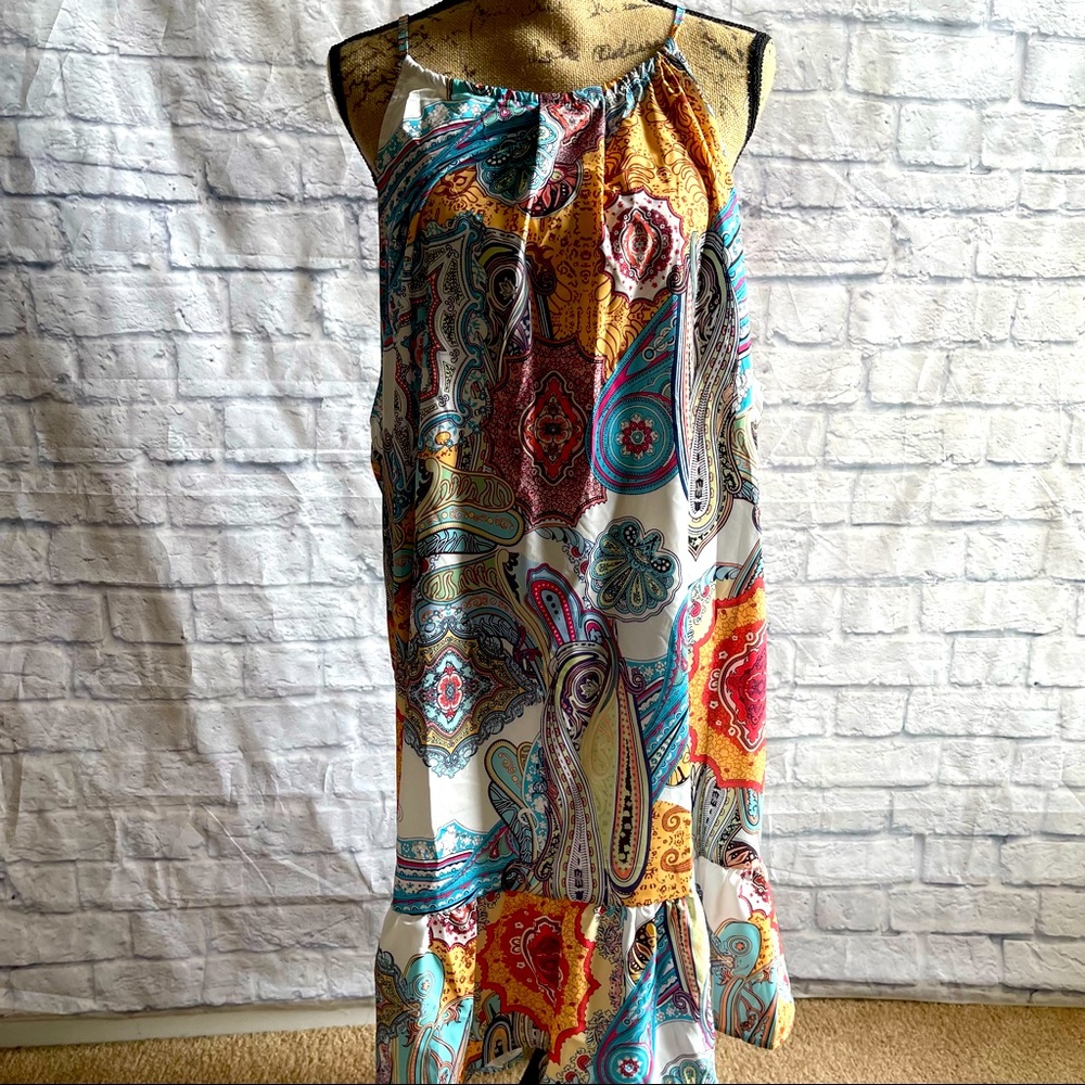 NEW Sleeveless Dress from Shein